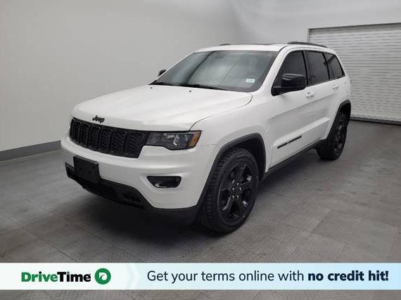 JEEP GRAND CHEROKEE 2018 1C4RJFAG0JC482343 image